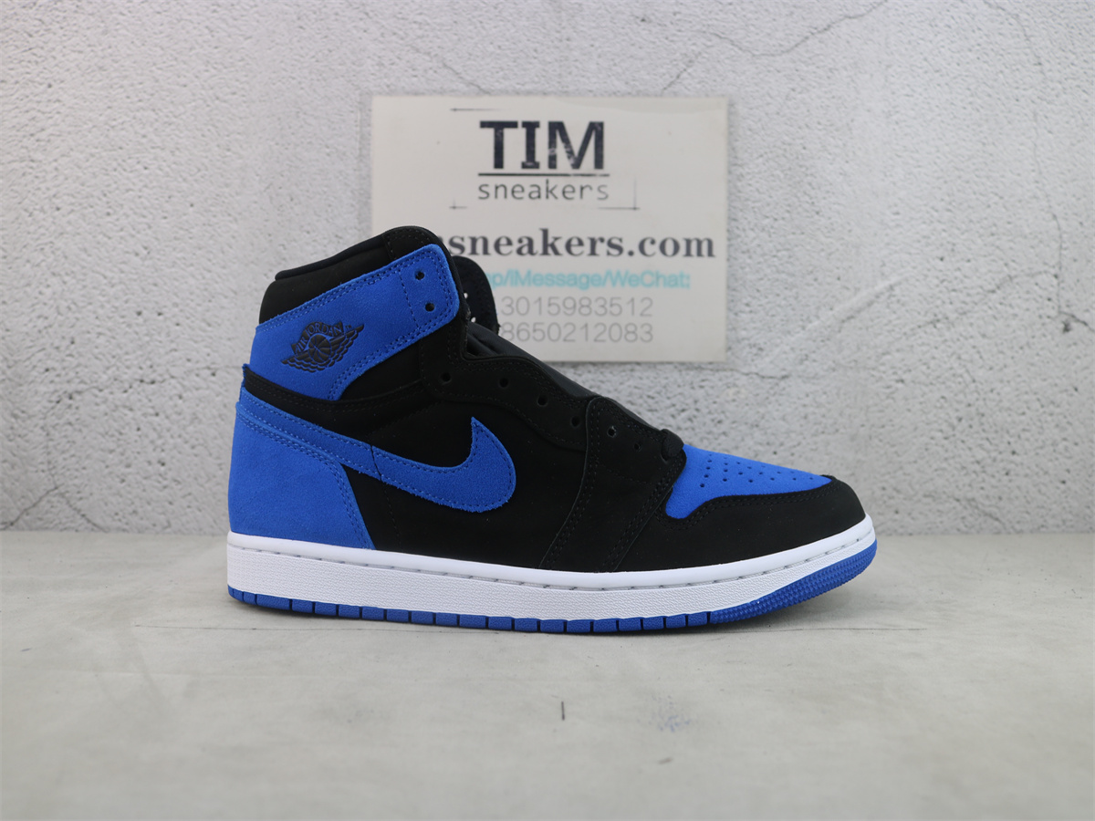 LJR Batch Air Jordan 1 High OG Royal Reimagined DZ5485-042